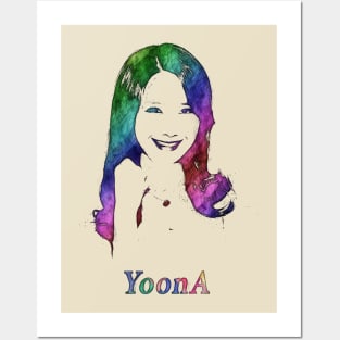 Im Yoona Posters and Art